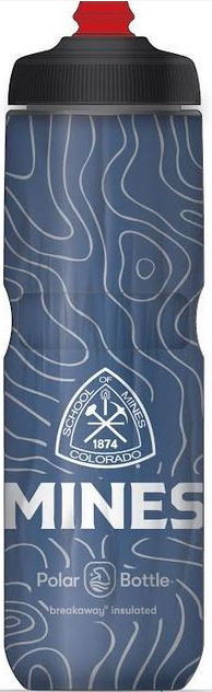 Mines Topography Polar Bottle® Breakaway Insulated Bottle