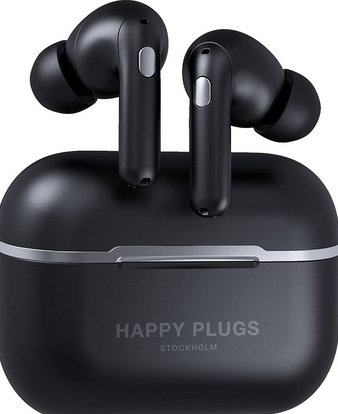 Happy Plugs wireless headphones