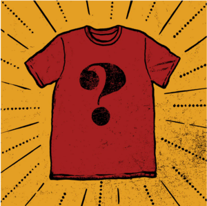ASUB Mystery TShirt