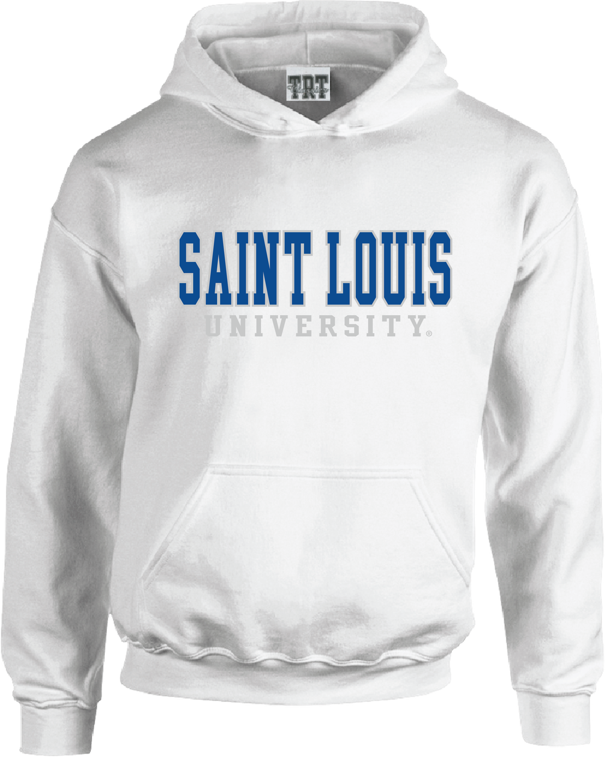 TRT Classics Saint Louis University Comfy Hooded Sweatshirt