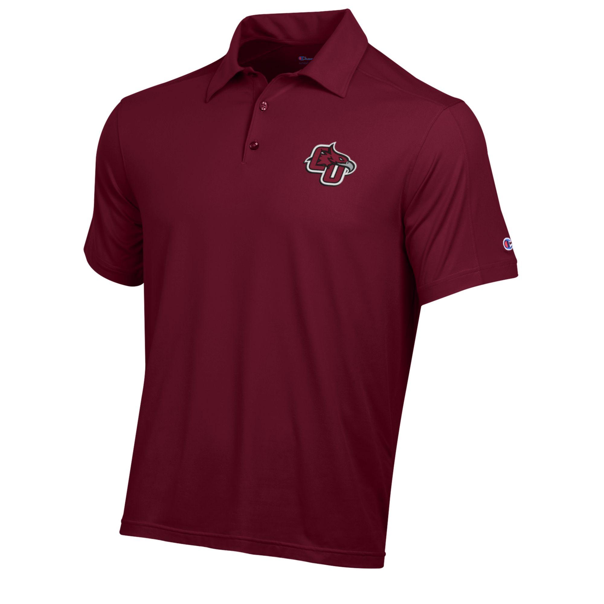 CU Phoenix Men's Athletic Soft Touch Polo