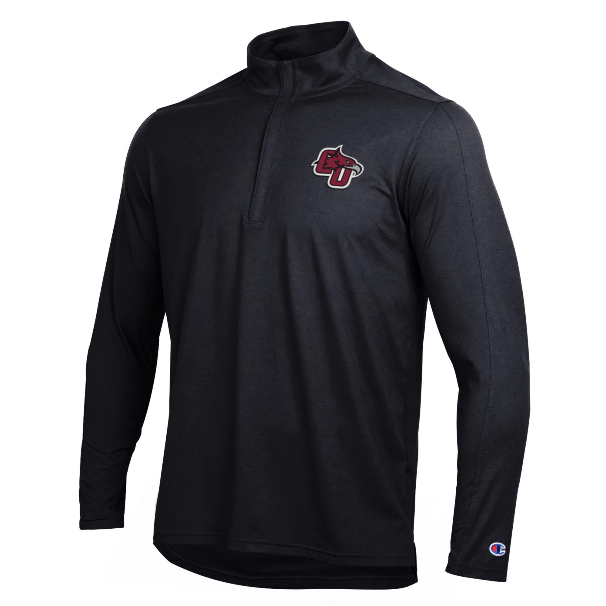 CU Phoenix Men's Athletic Soft Touch 1/4 Zip Pullover