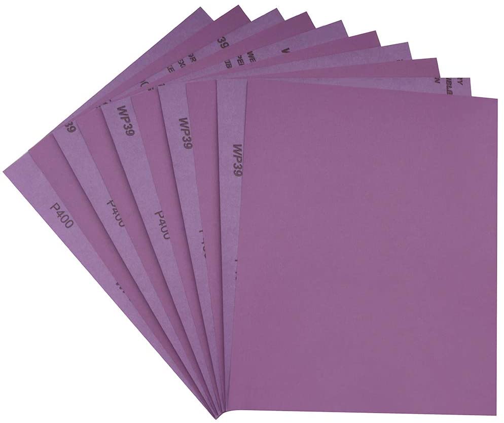 #31 Wet-Dry Sandpaper 400 Grit