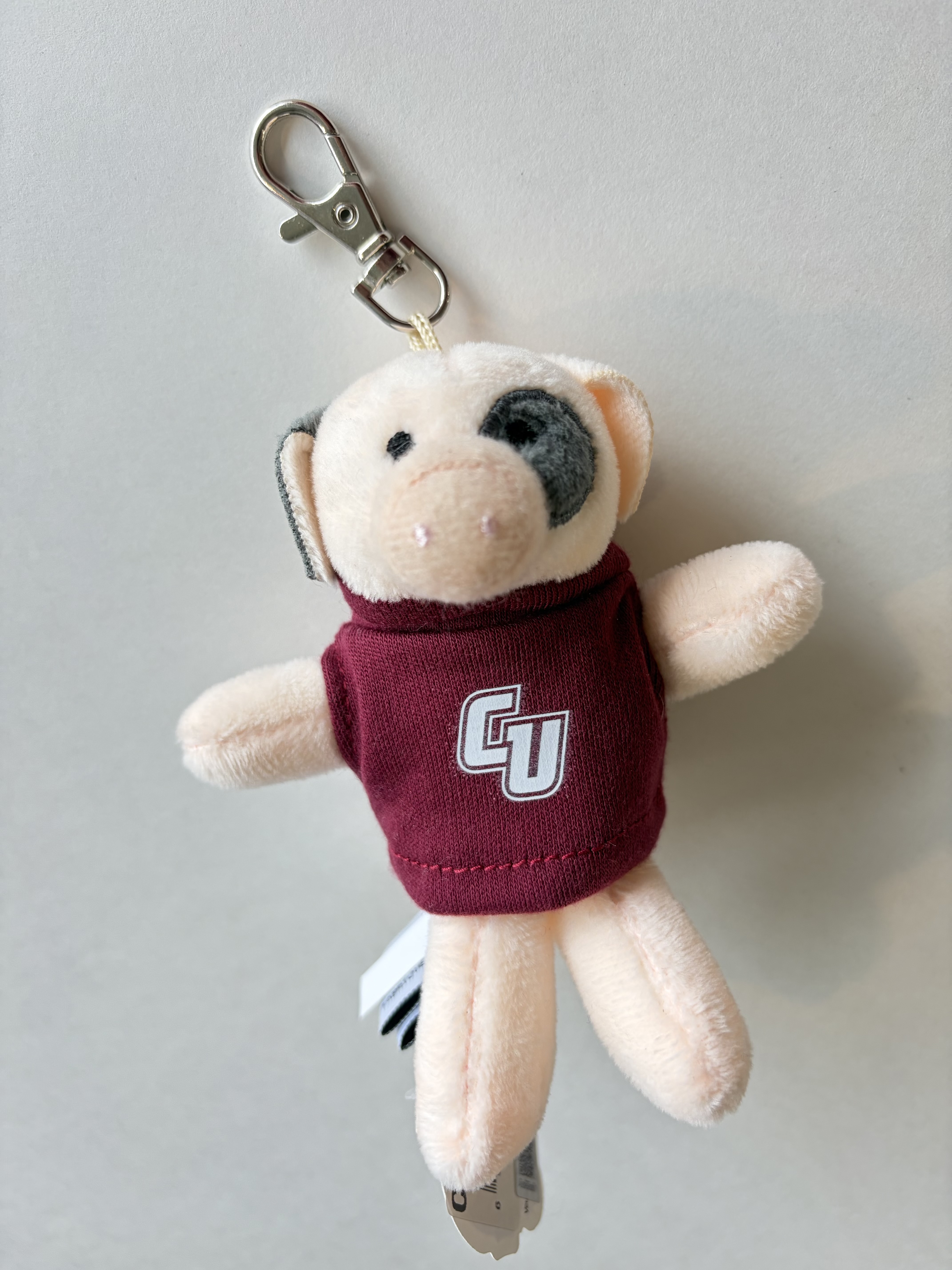 CU Pig Wild Bunch Key Tags