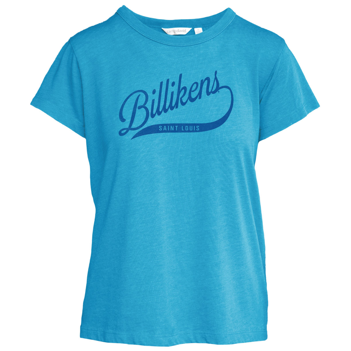 Camp David Billikens Darby Tee