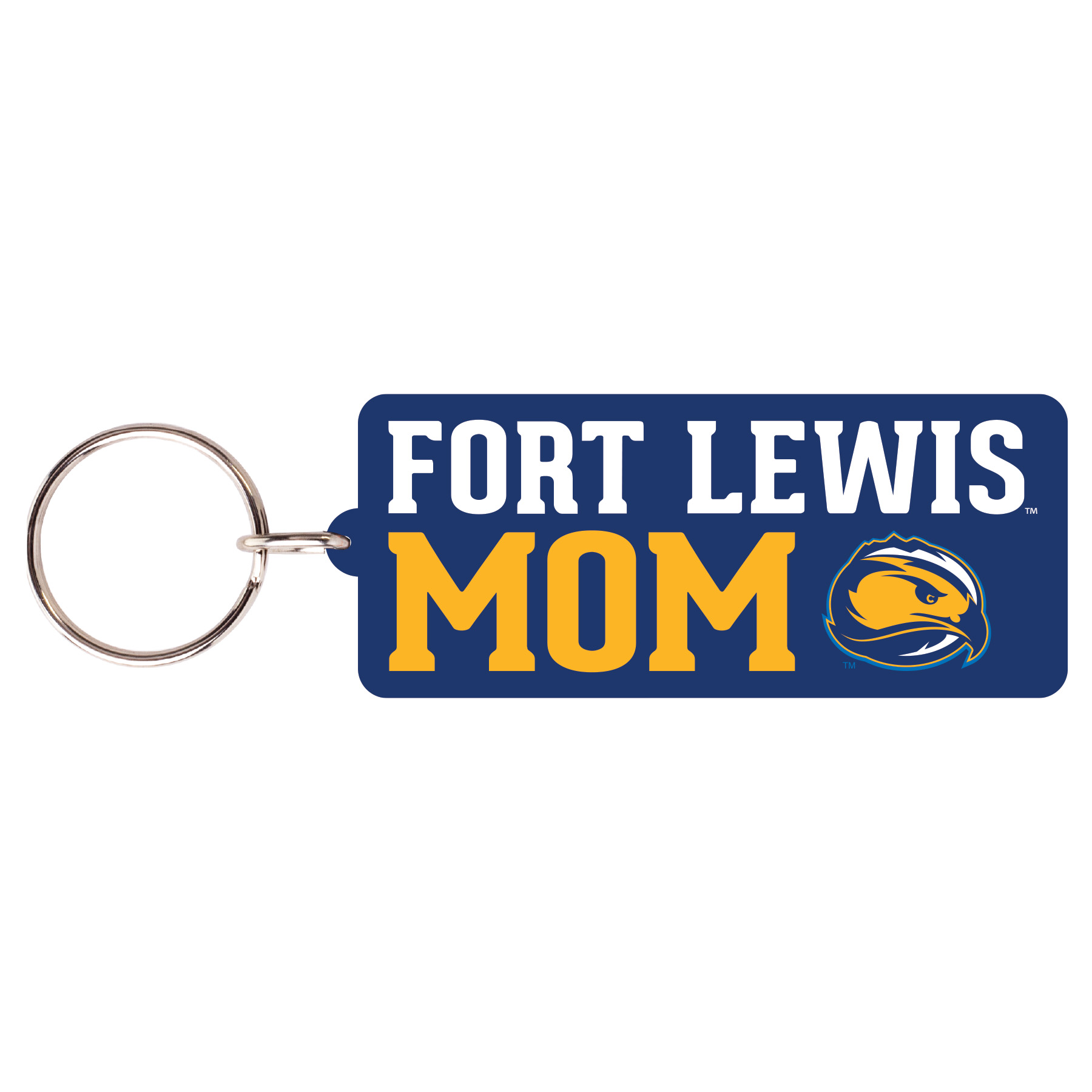 FLC Mom Keychain