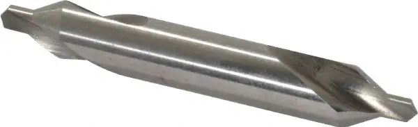 #49 Center Drill & Countersink #4