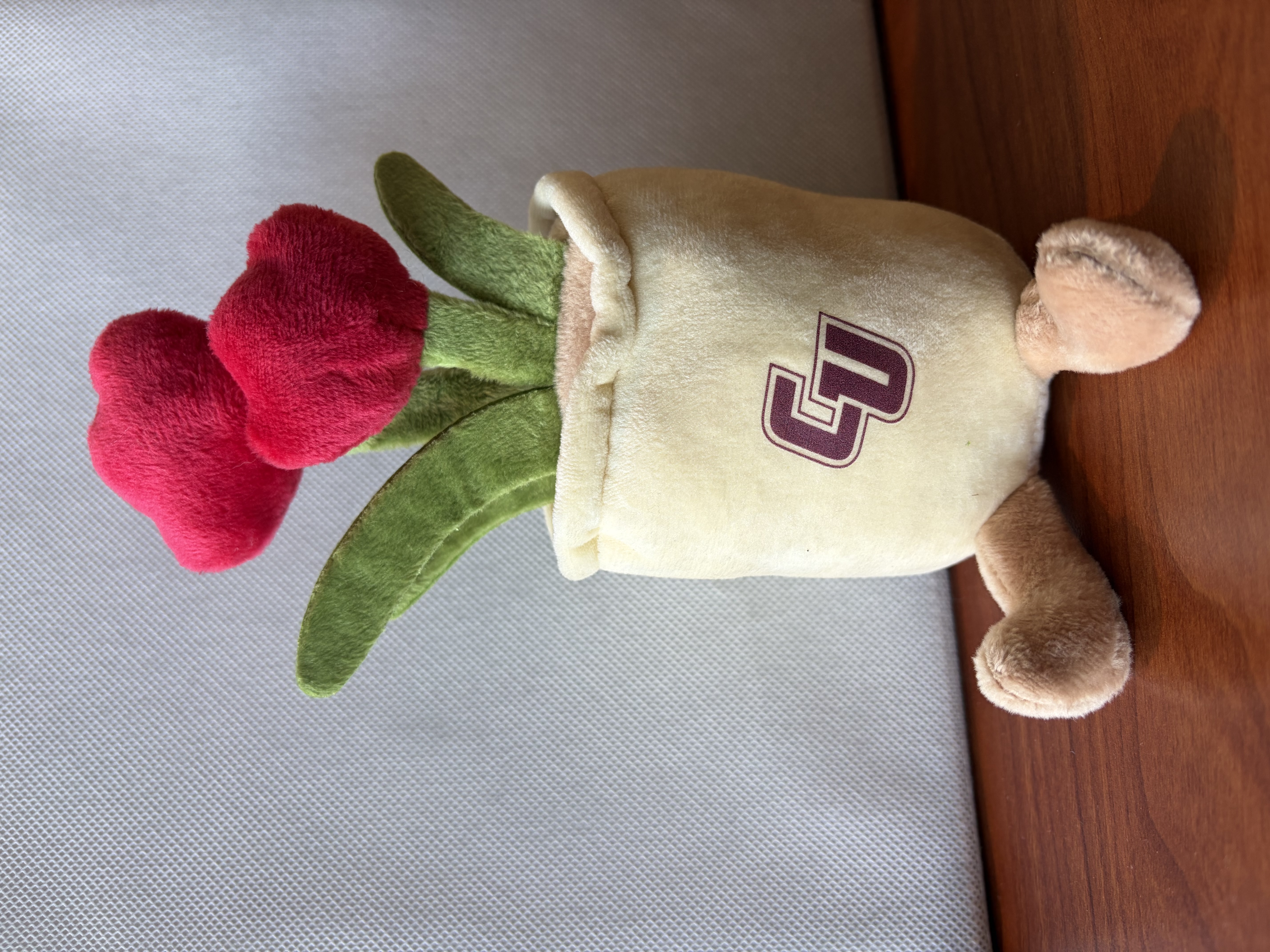CU Zenzies Tulip Plush