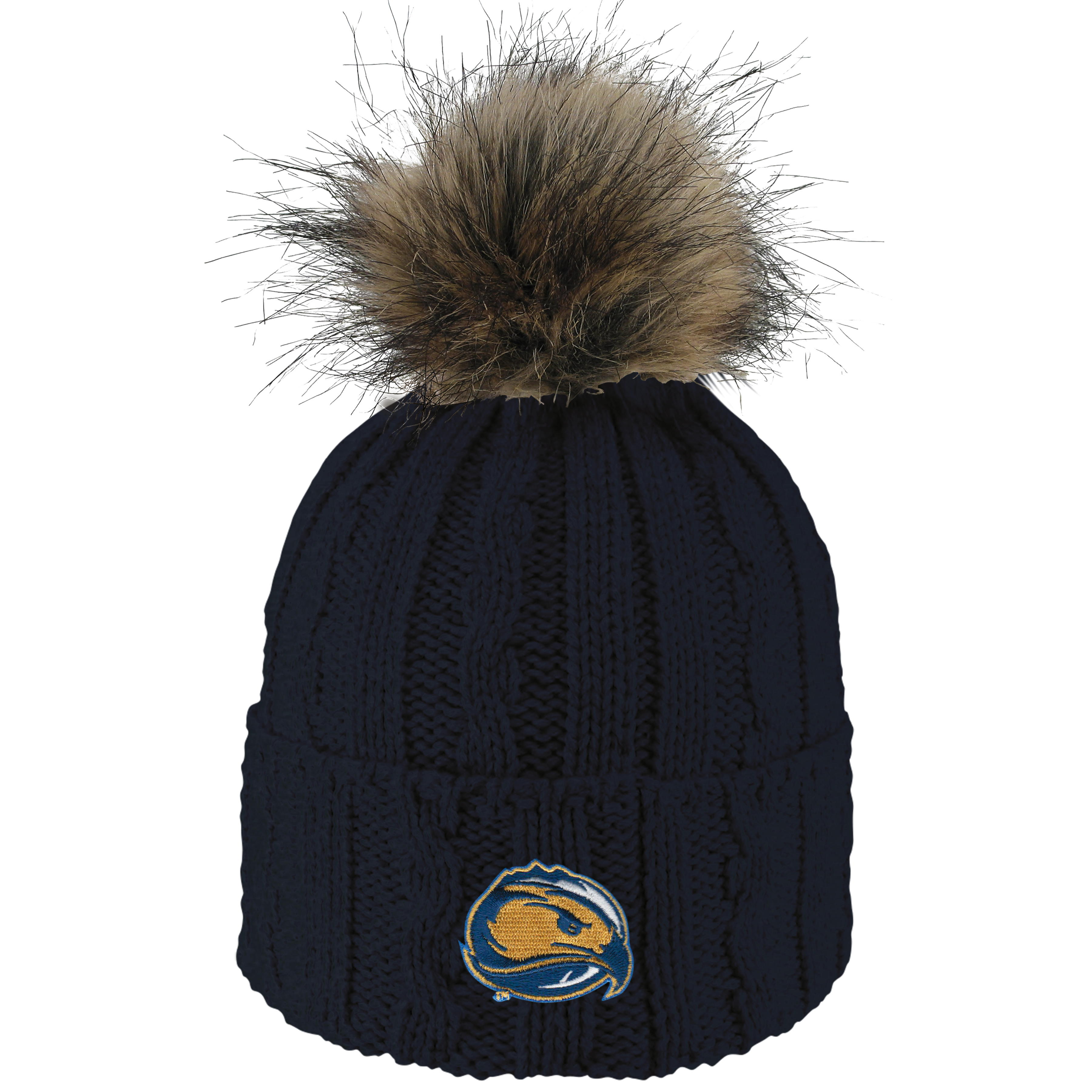 Skyhawks Cable Knit Beanie