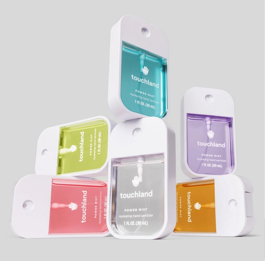 Touchland Wild Watermelon Power Mist Hydrating Hand Sanitizer