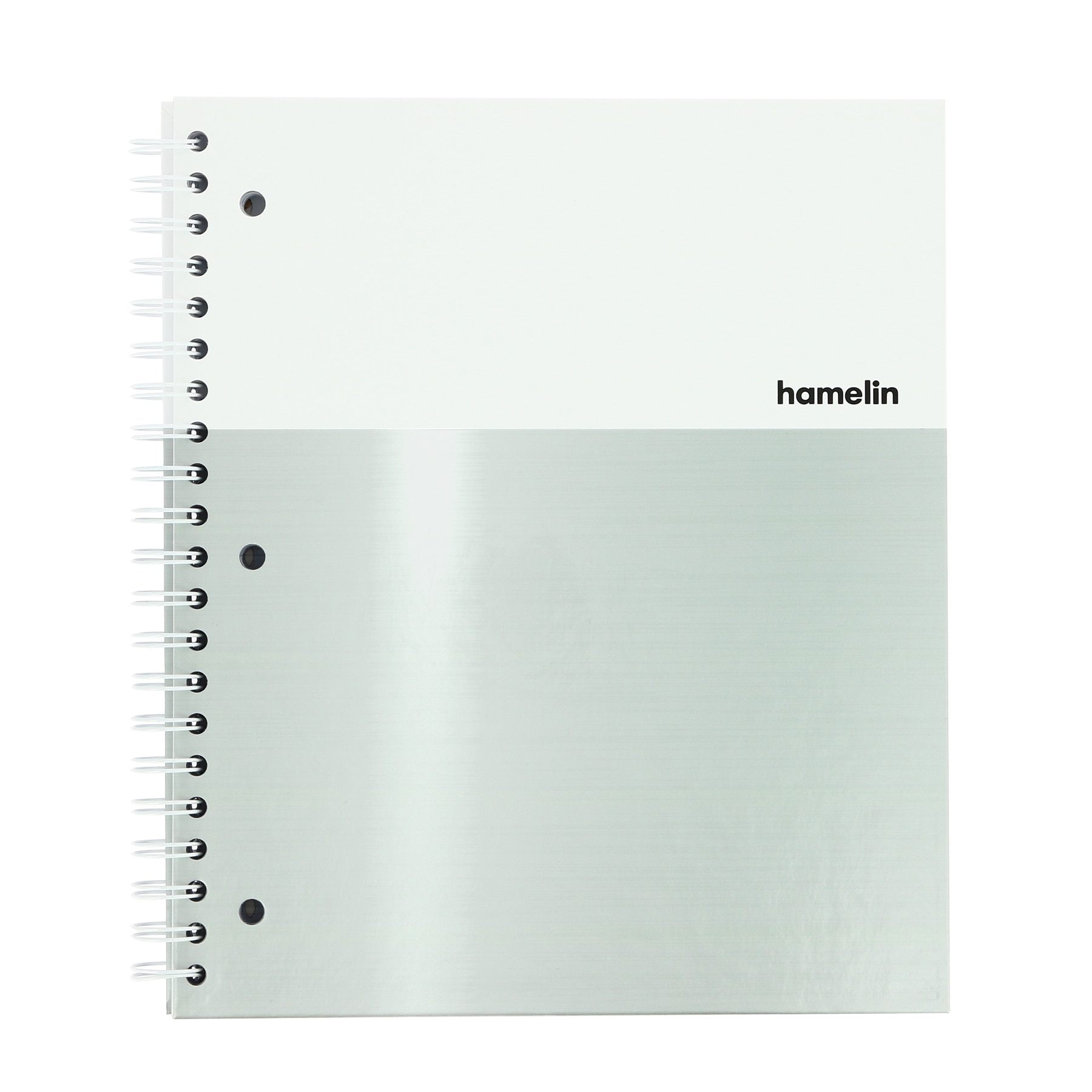 Hamelin 1-Subject Hardcover Notebook