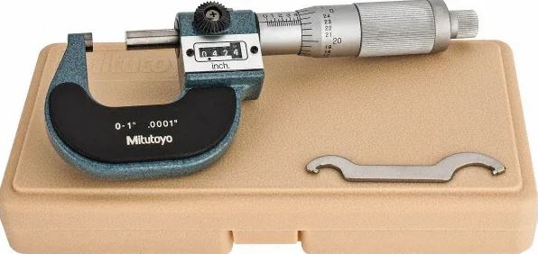 #39 Micrometer