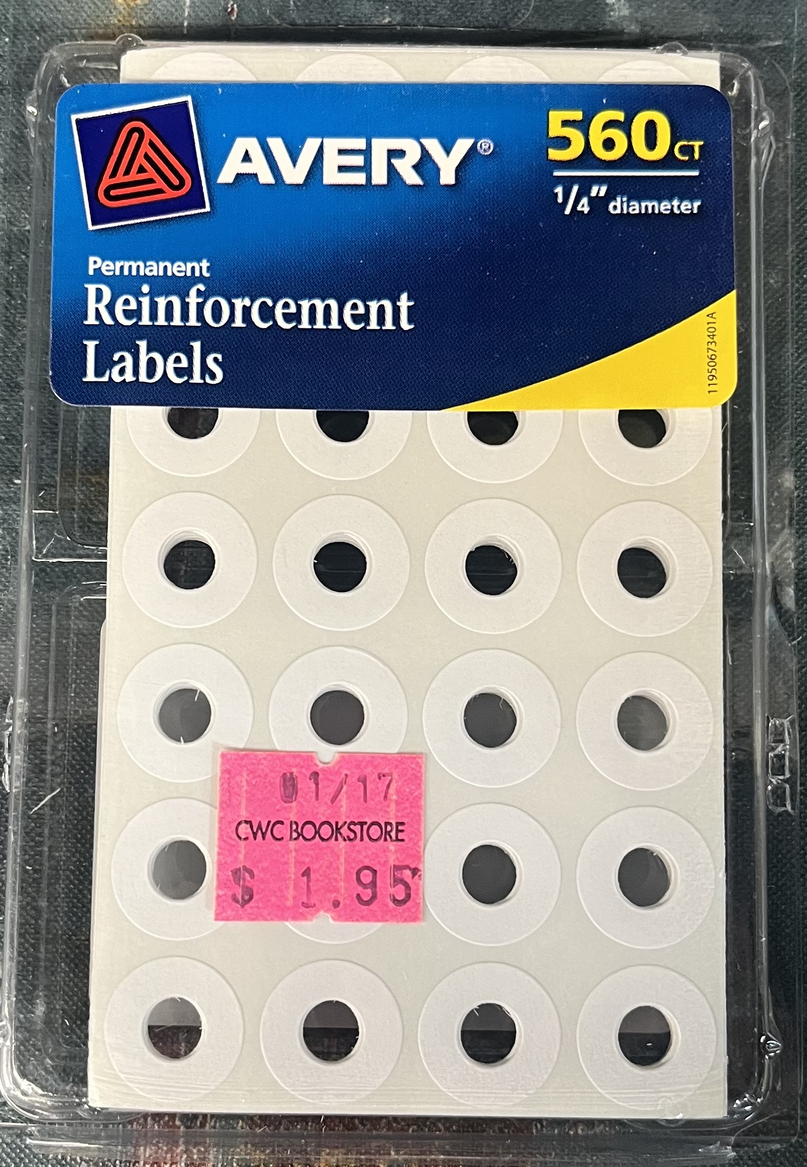 Reinforcement Labels