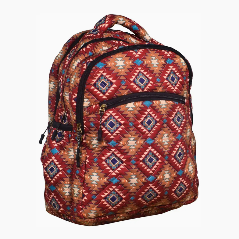 Assorted Quilted Backpacks