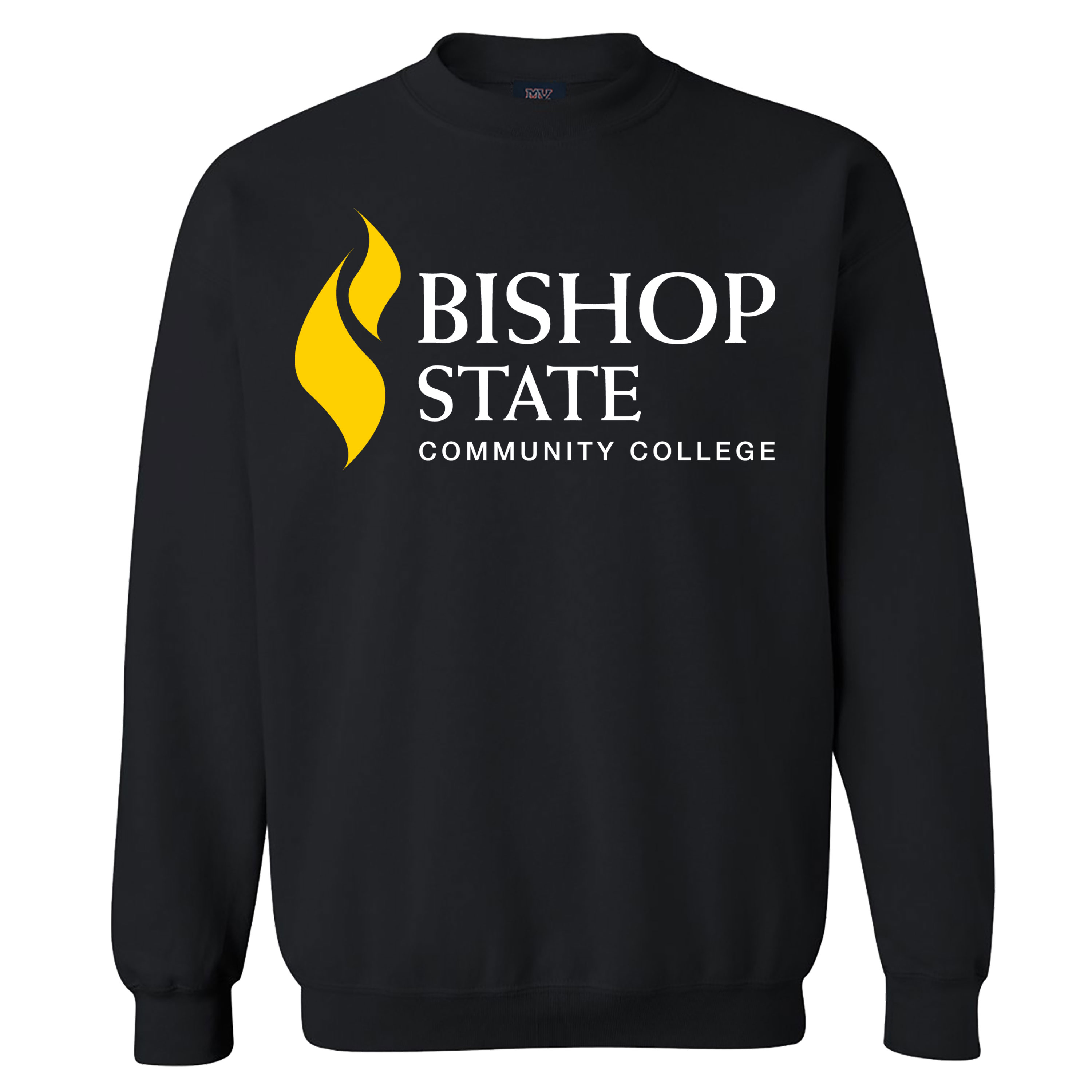 Wildcat Pride Bookstore State Official Logo Fleece Crew Sweatshirt