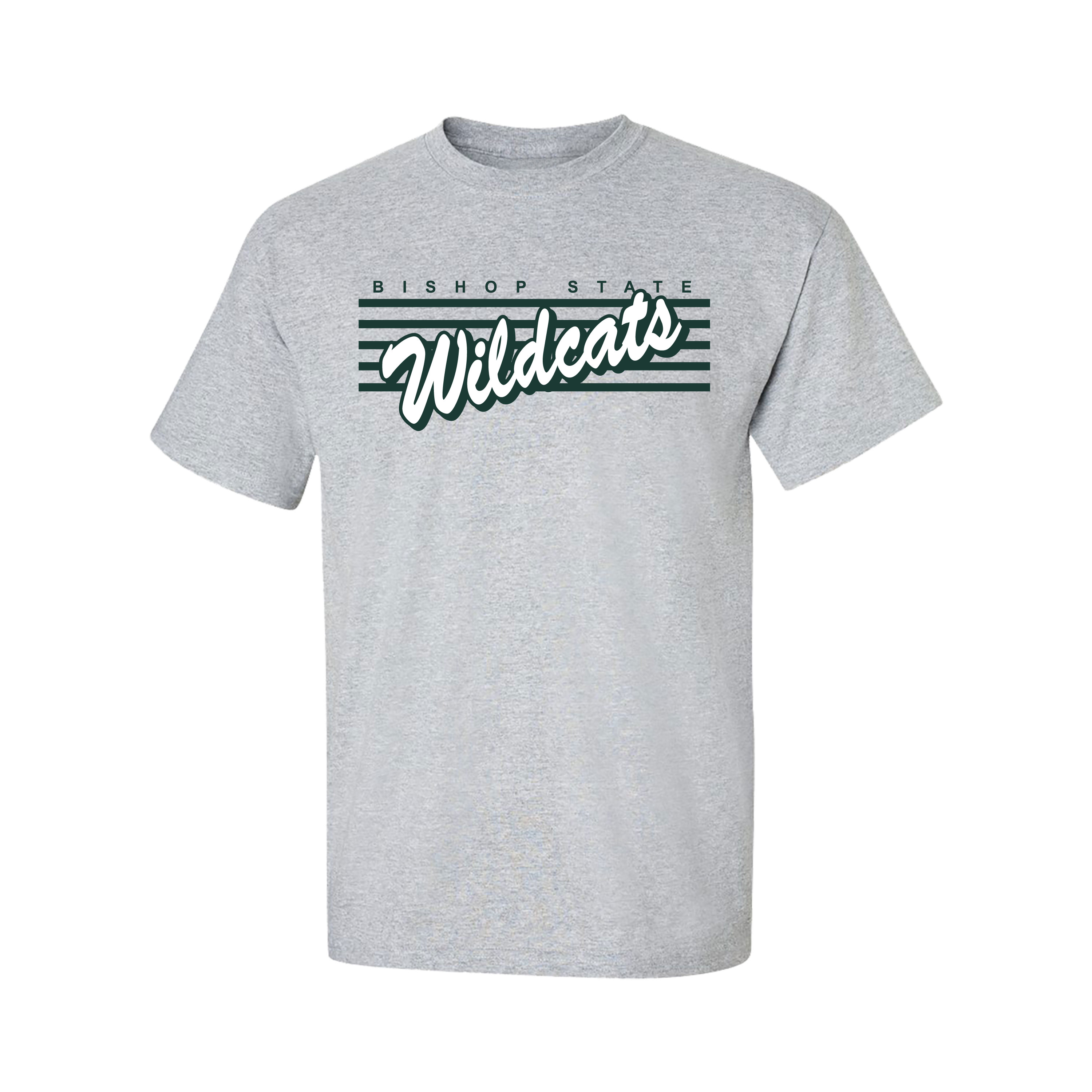 Bishop State Wildcats T-Shirt