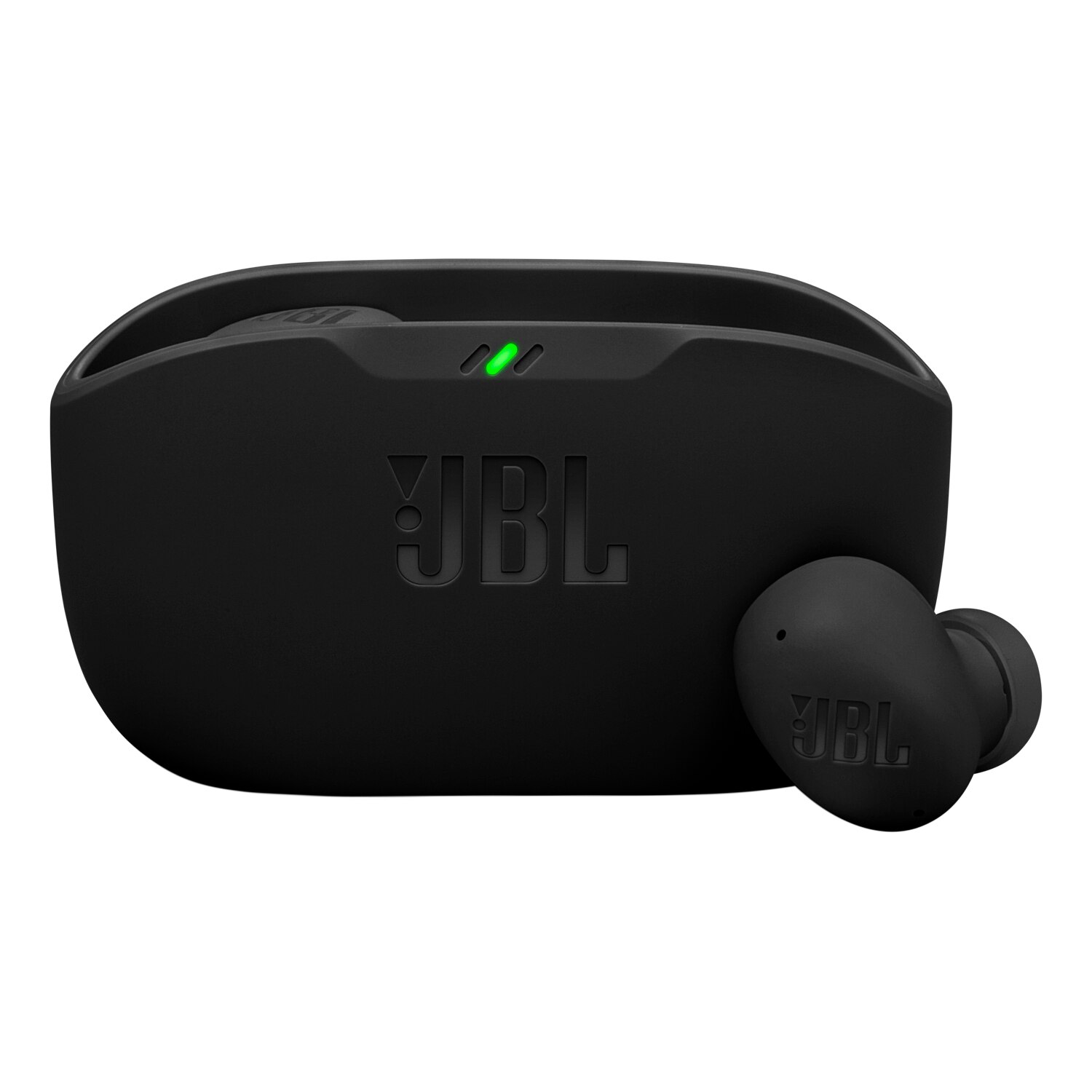 JBL Vibe Buds 2 True Wireless Earbuds- Black