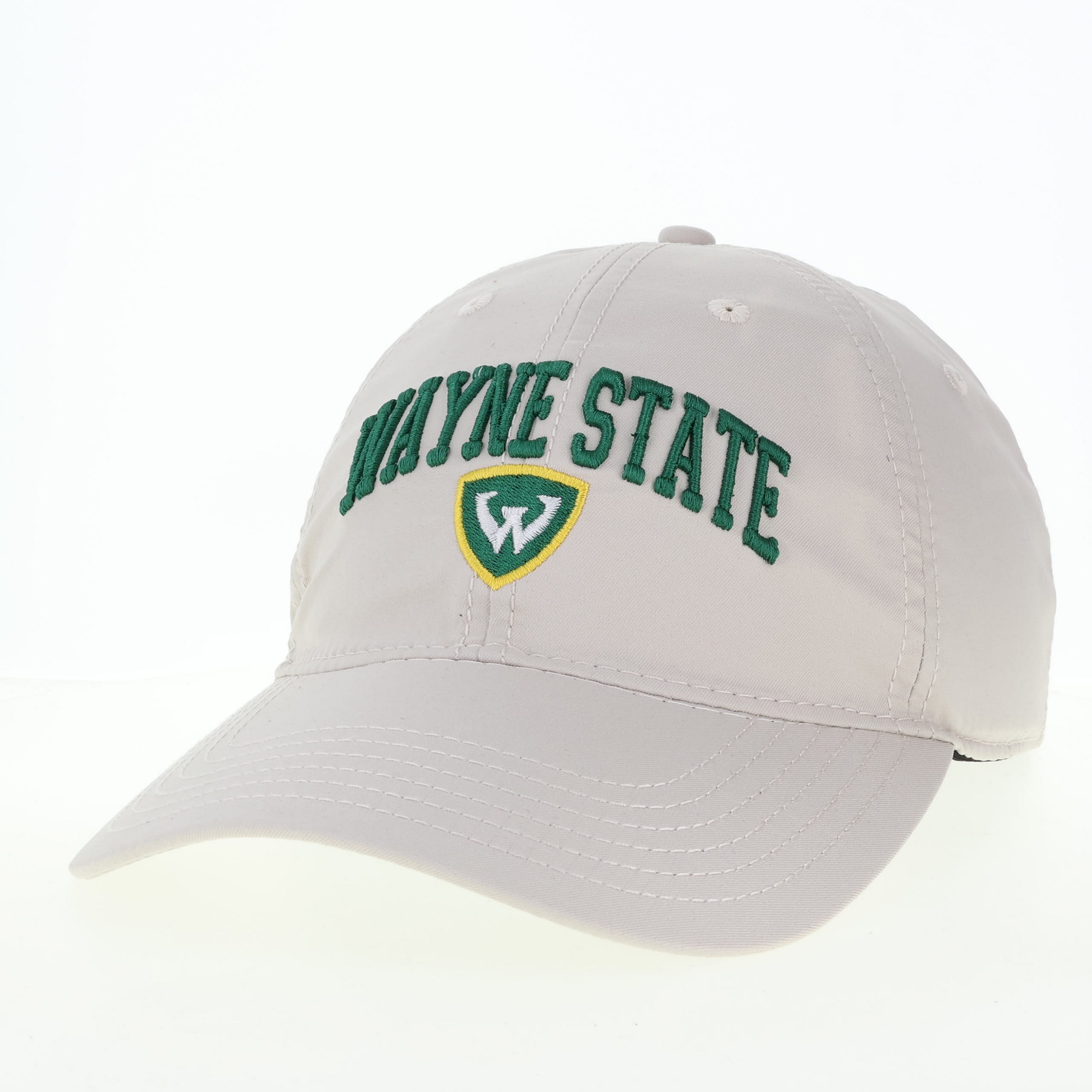 Wayne State Shield Cool FIt Adjustable Hat
