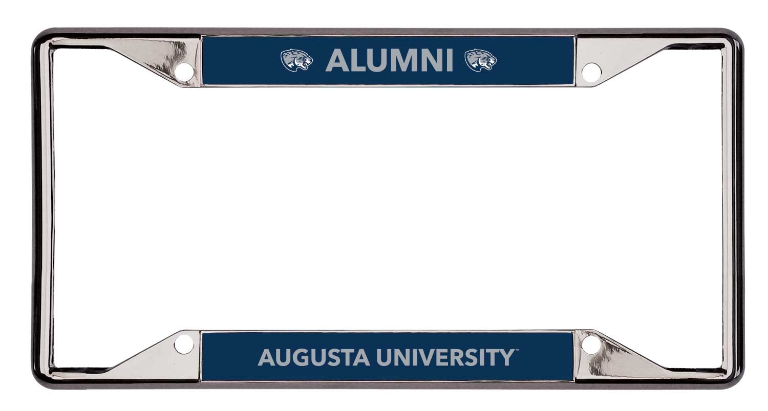 Alumni License Plate Frame