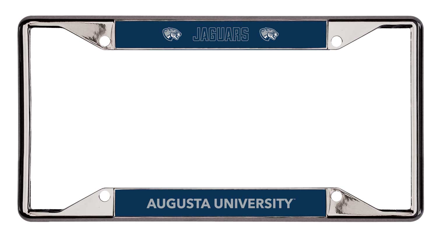 Jaguars License Plate Frame