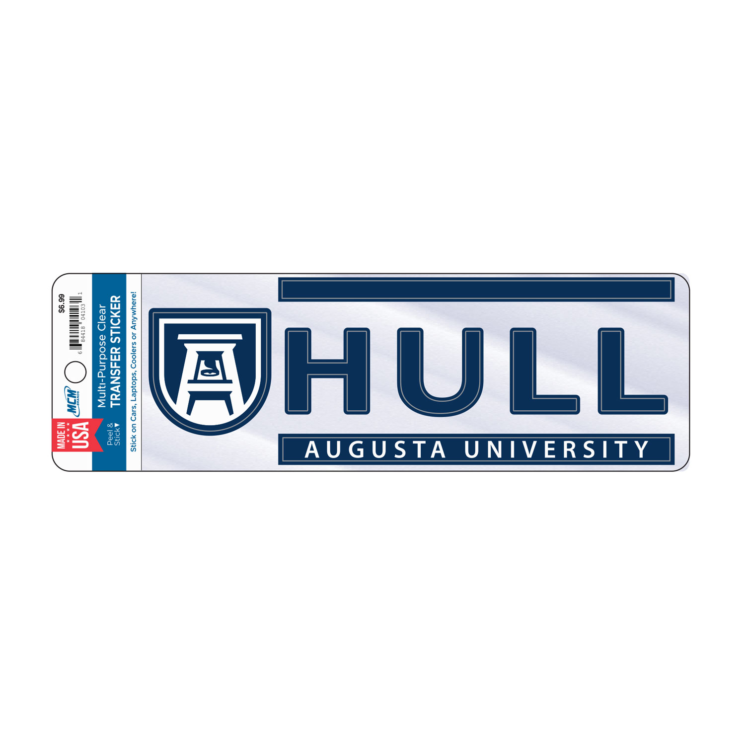 Hull Decal