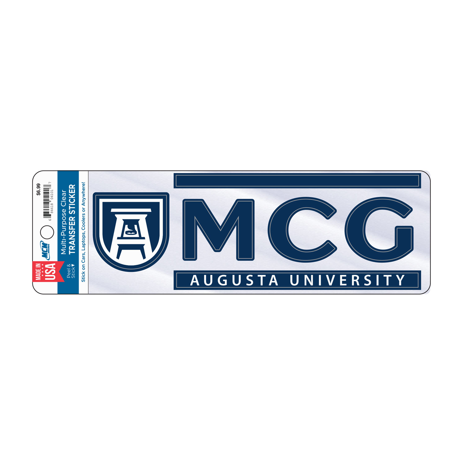 MCG Decal