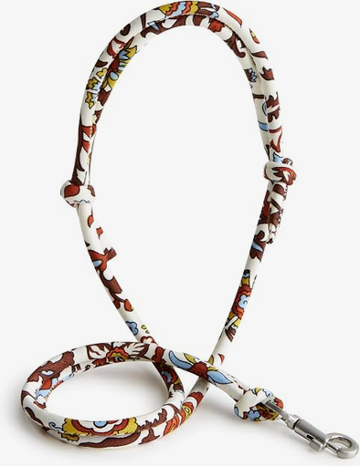 Vera Bradley Premium Cotton Lanyard