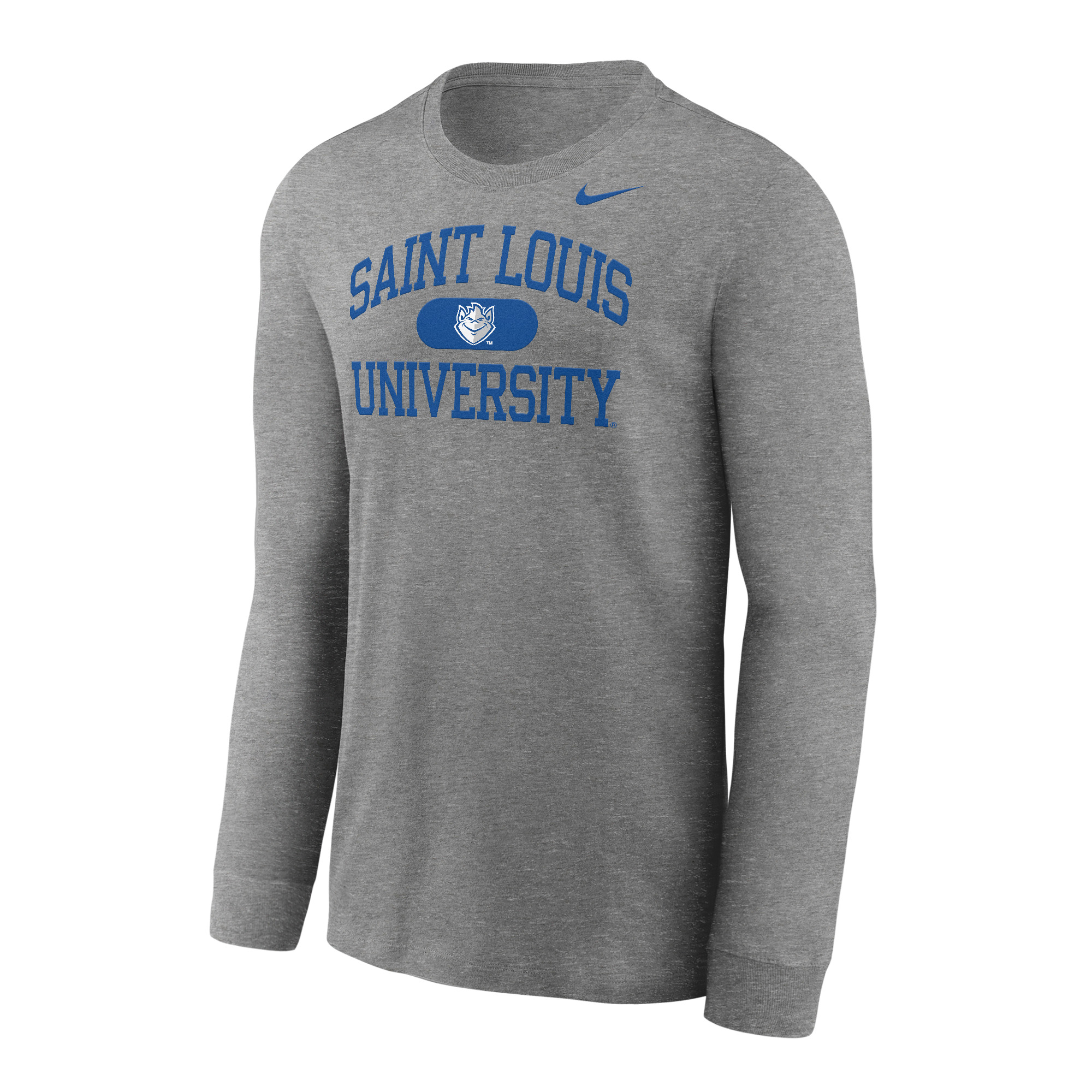 Nike Saint Louis University Youth LS Tee