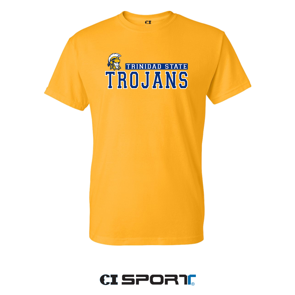 "Trinidad State Trojans" T-Shirt