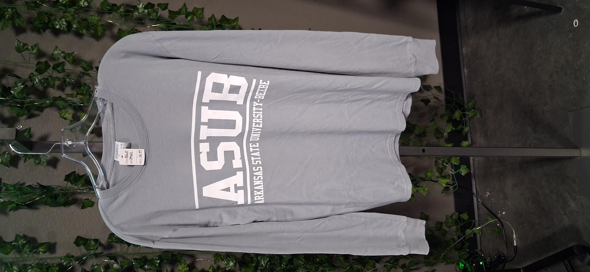 ASUB Original Logo Long Sleeve Tee