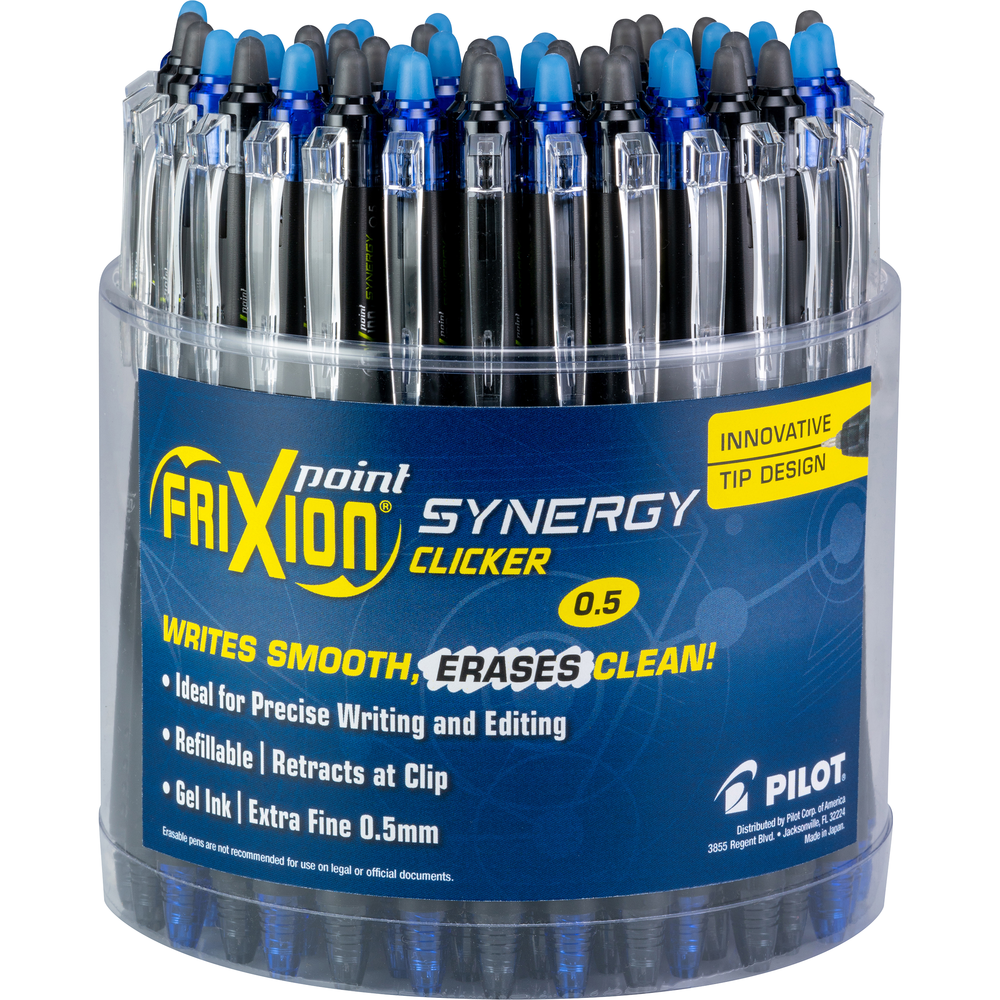 Pilot Frixion Point Synergy Clicker
