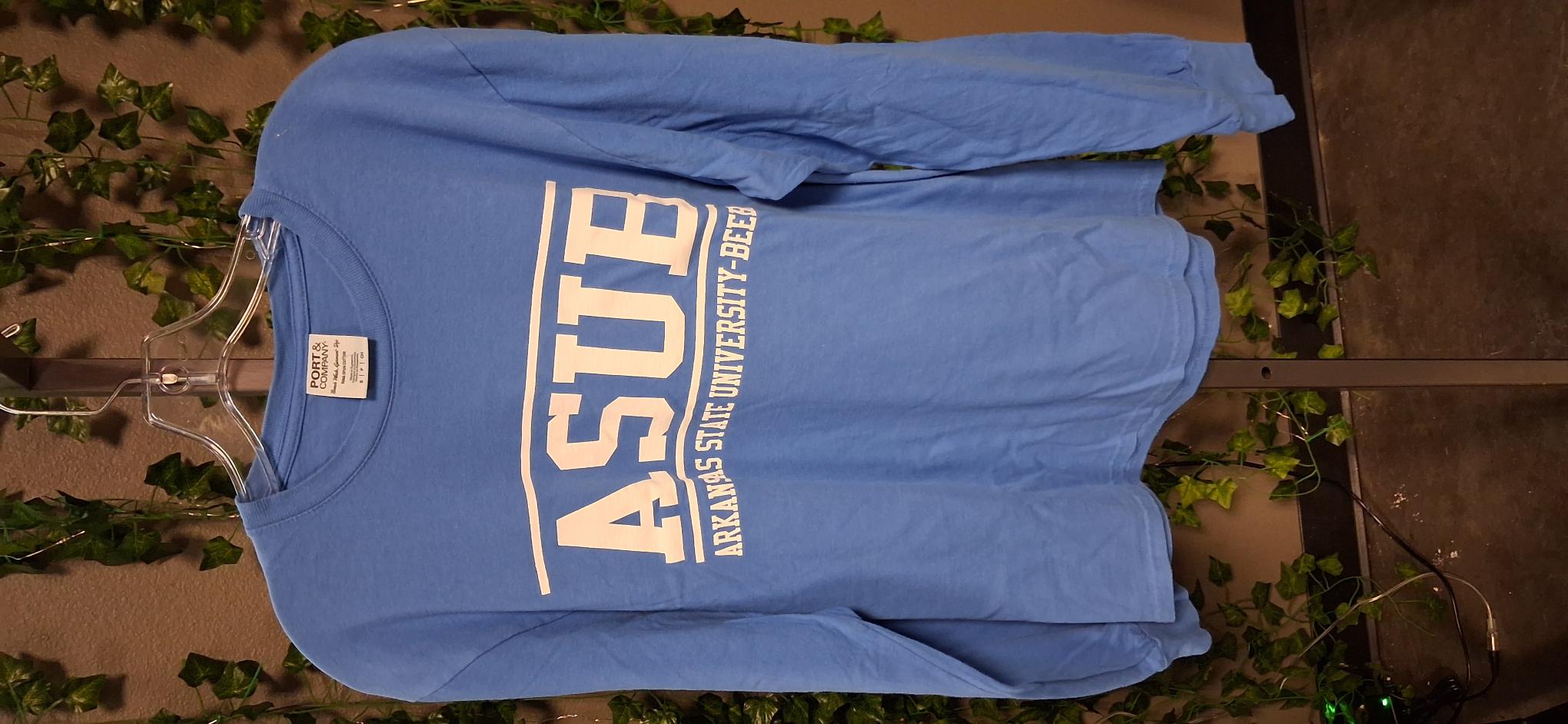 ASUB Original Logo Long Sleeve Tee