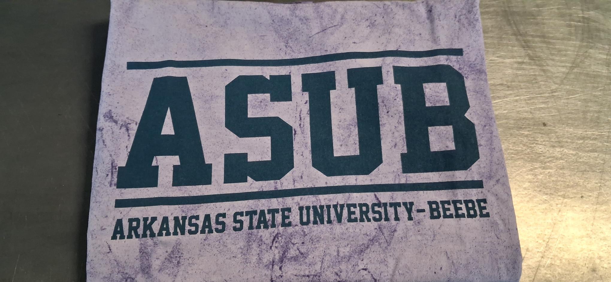 ASUB Colorblast TShirt