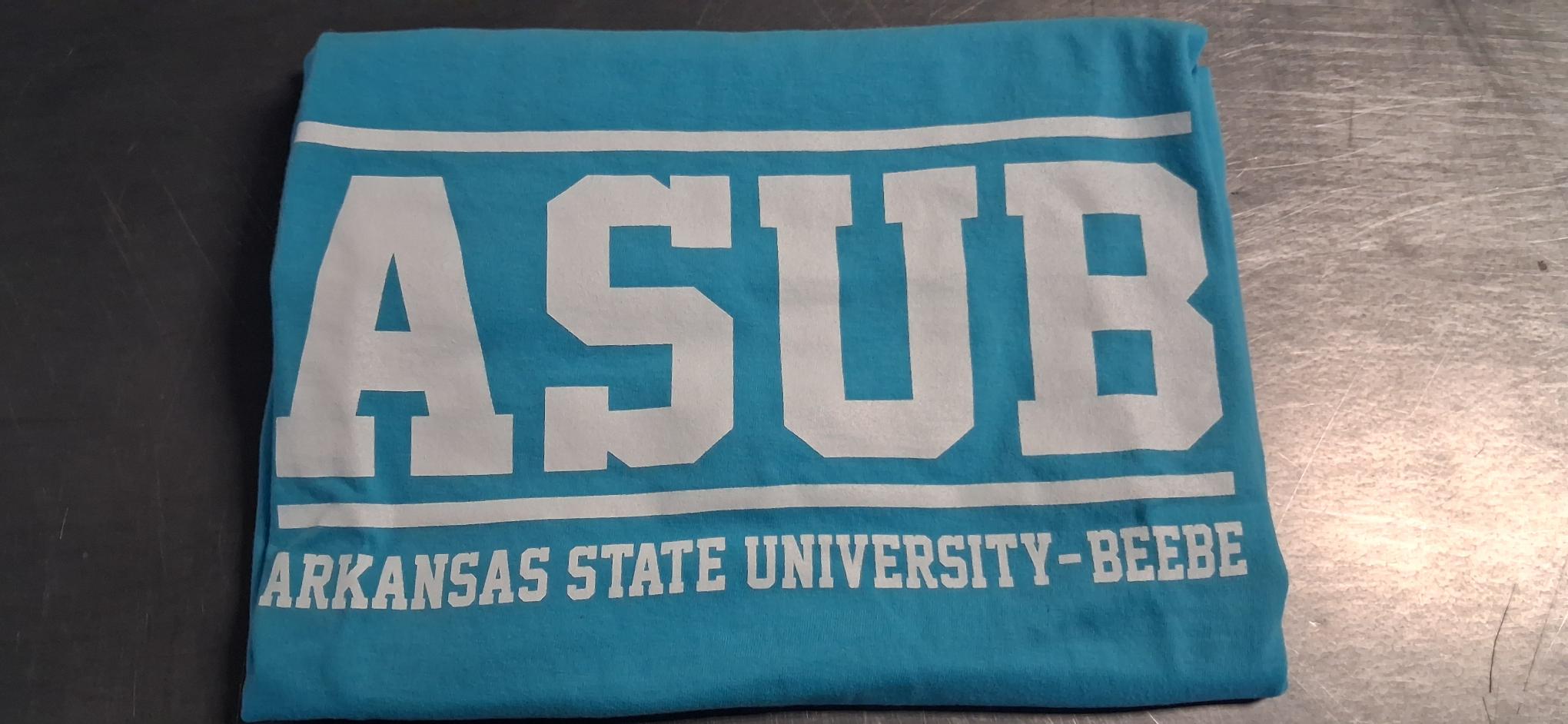 ASUB Screen Printed TShirt