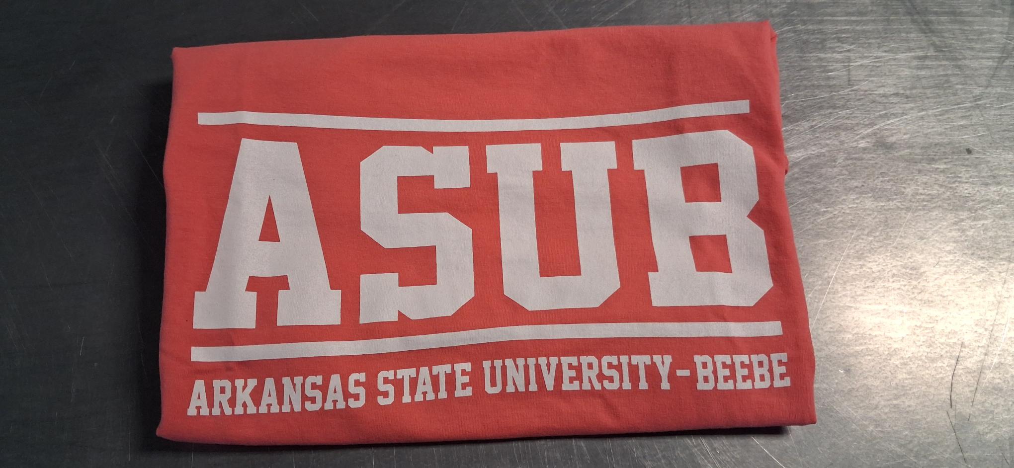 ASUB Screen Printed TShirt