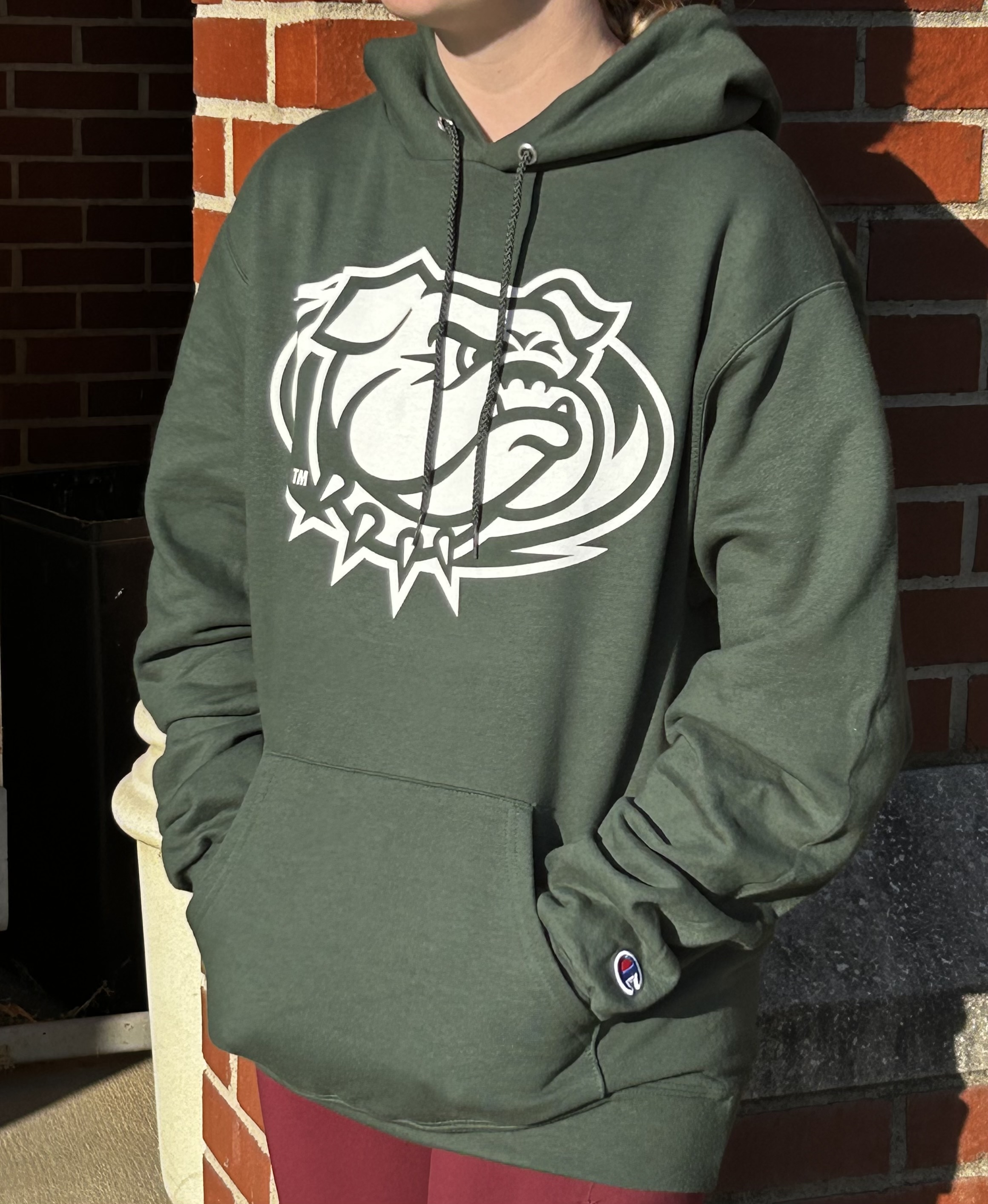 CHAMPION JERRY HOODIE