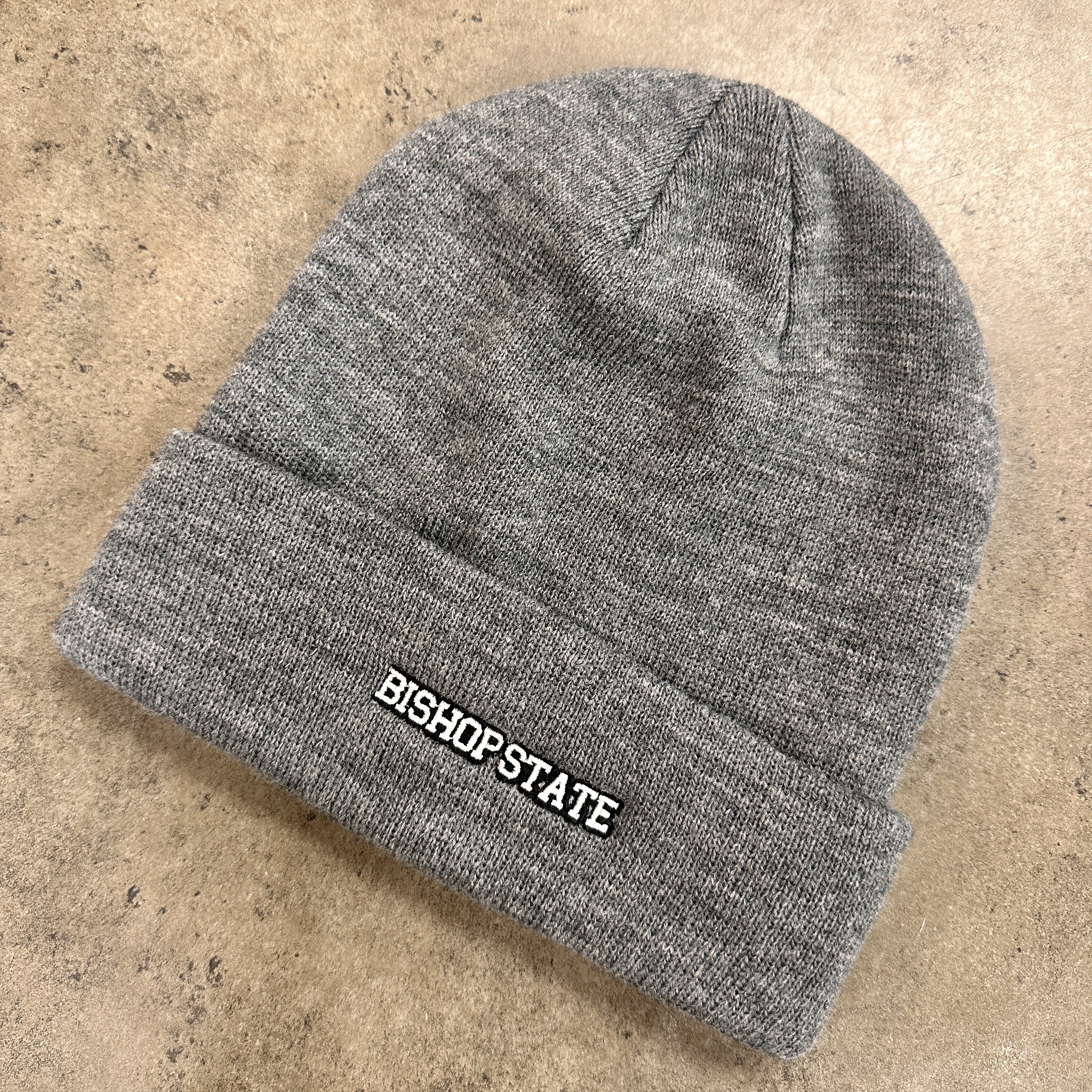 Bishop State Cuff Beanie
