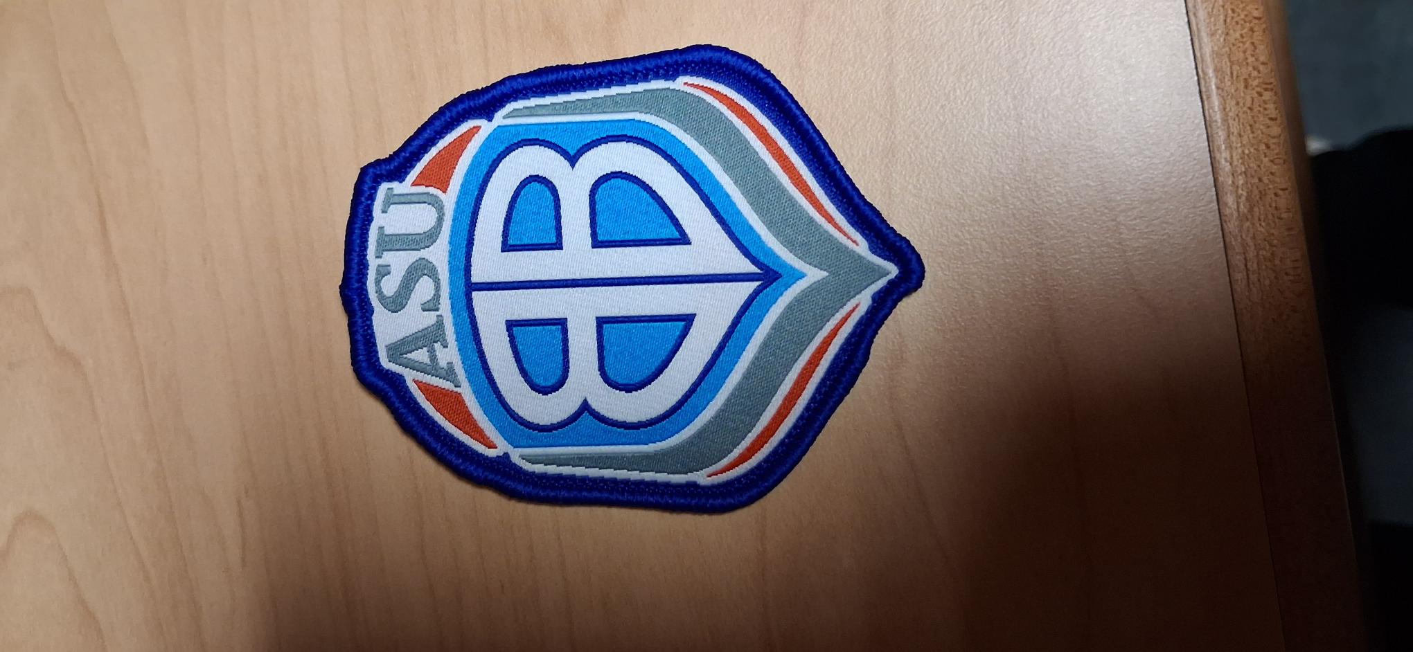 ASUB Patches