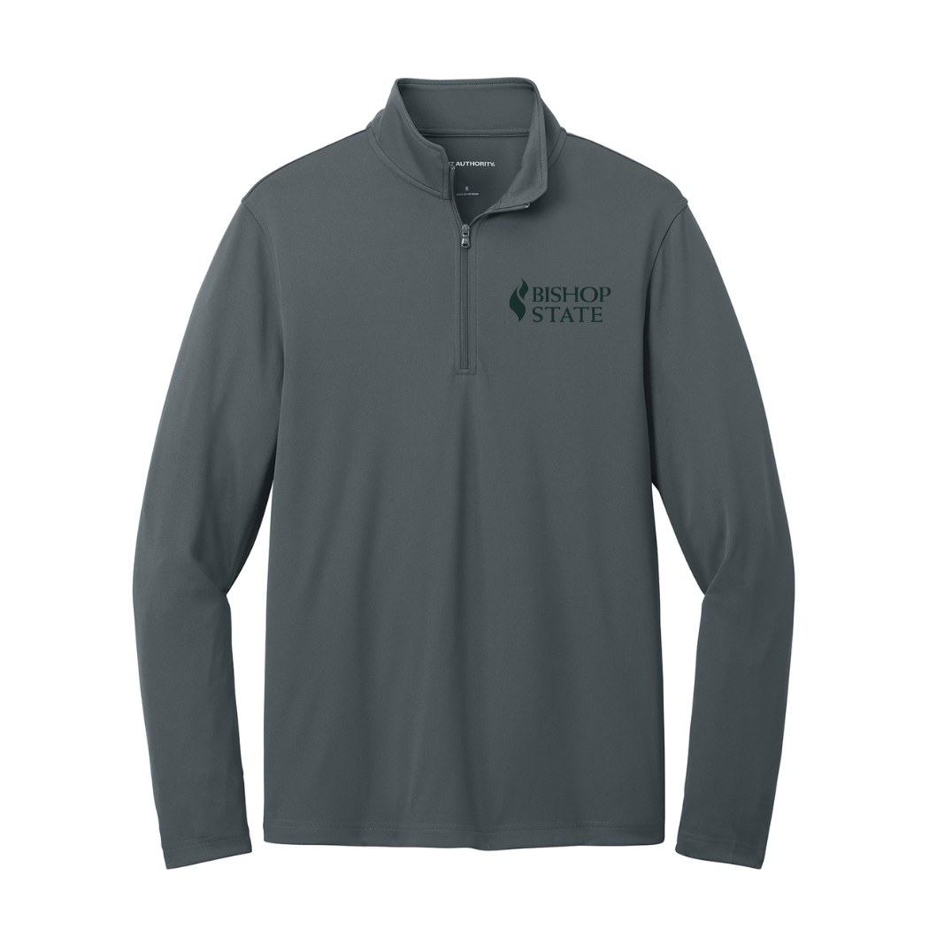 Bishop State 1/4 Zip Pullover