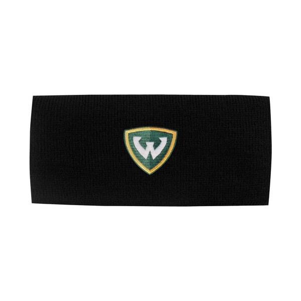 WSU Shield Polar Knit Ear Band