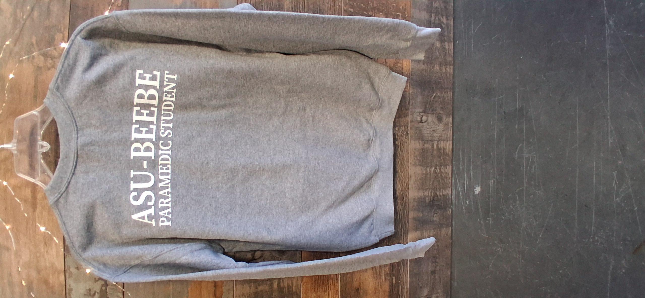 ASUB Paramedic Crewneck Sweatshirt