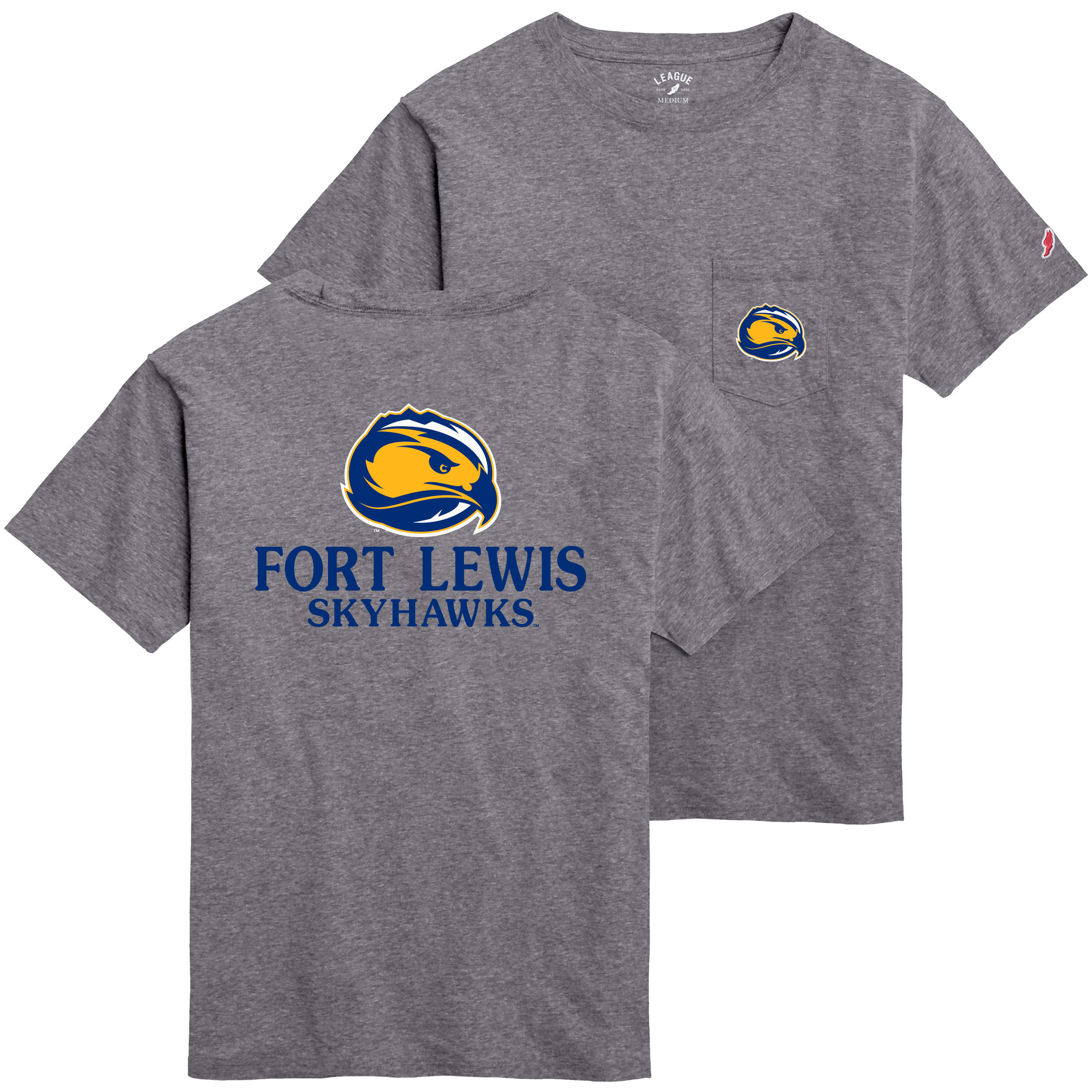 FLC All American Pocket Tee