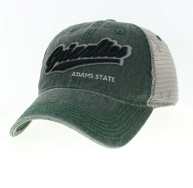Grizzlies Vintage Mesh Snap Back