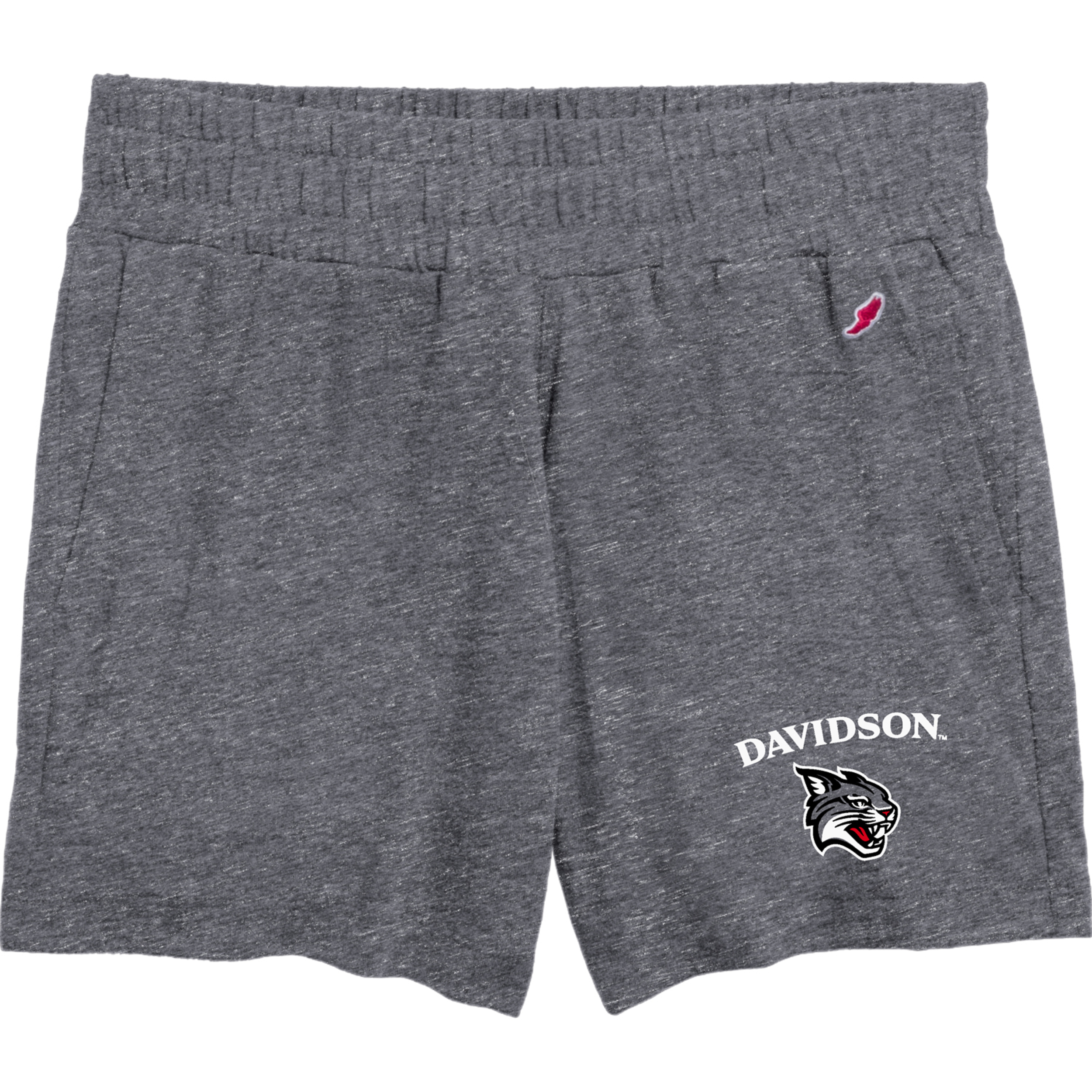 League Ladies Grey Shorts
