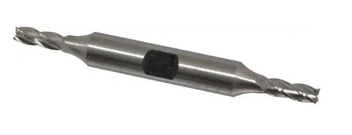 #52 - 3/16" Double End, End Mill