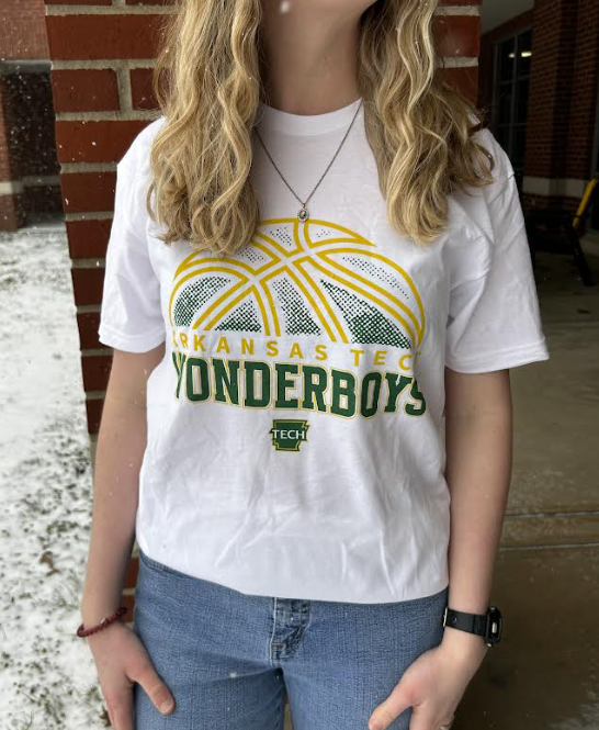 TECH BB WONDERBOYS T