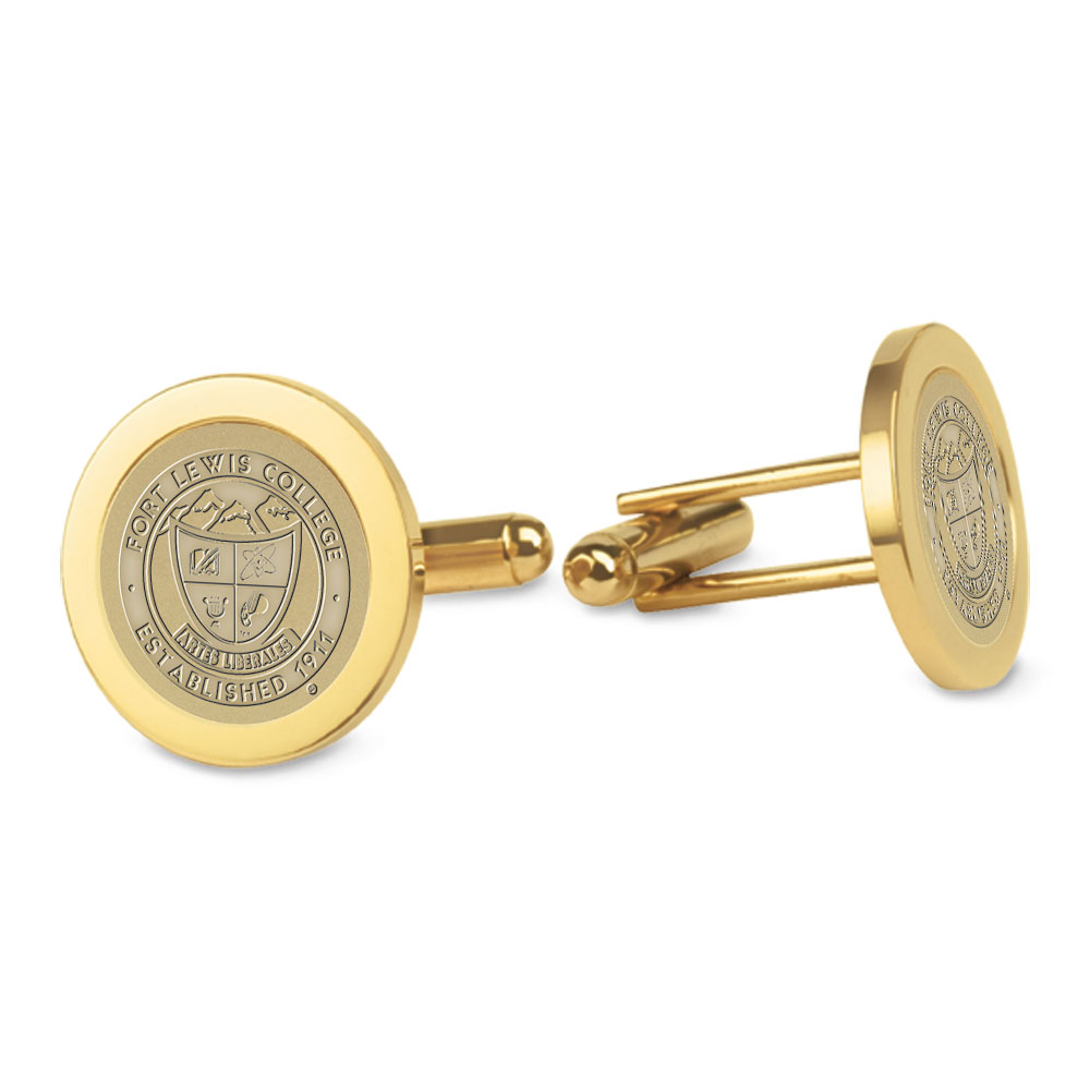 FLC Cufflinks with Historic Seal