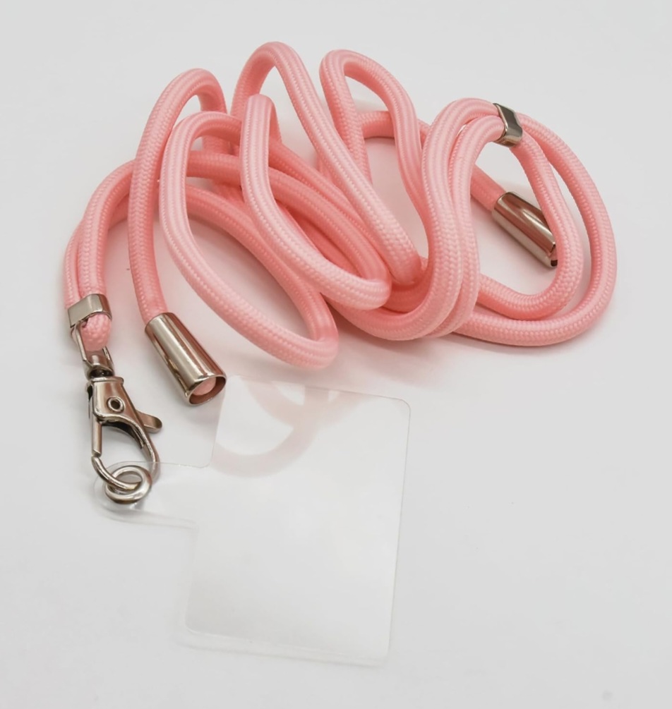 Universal Lanyard & Badge Holder