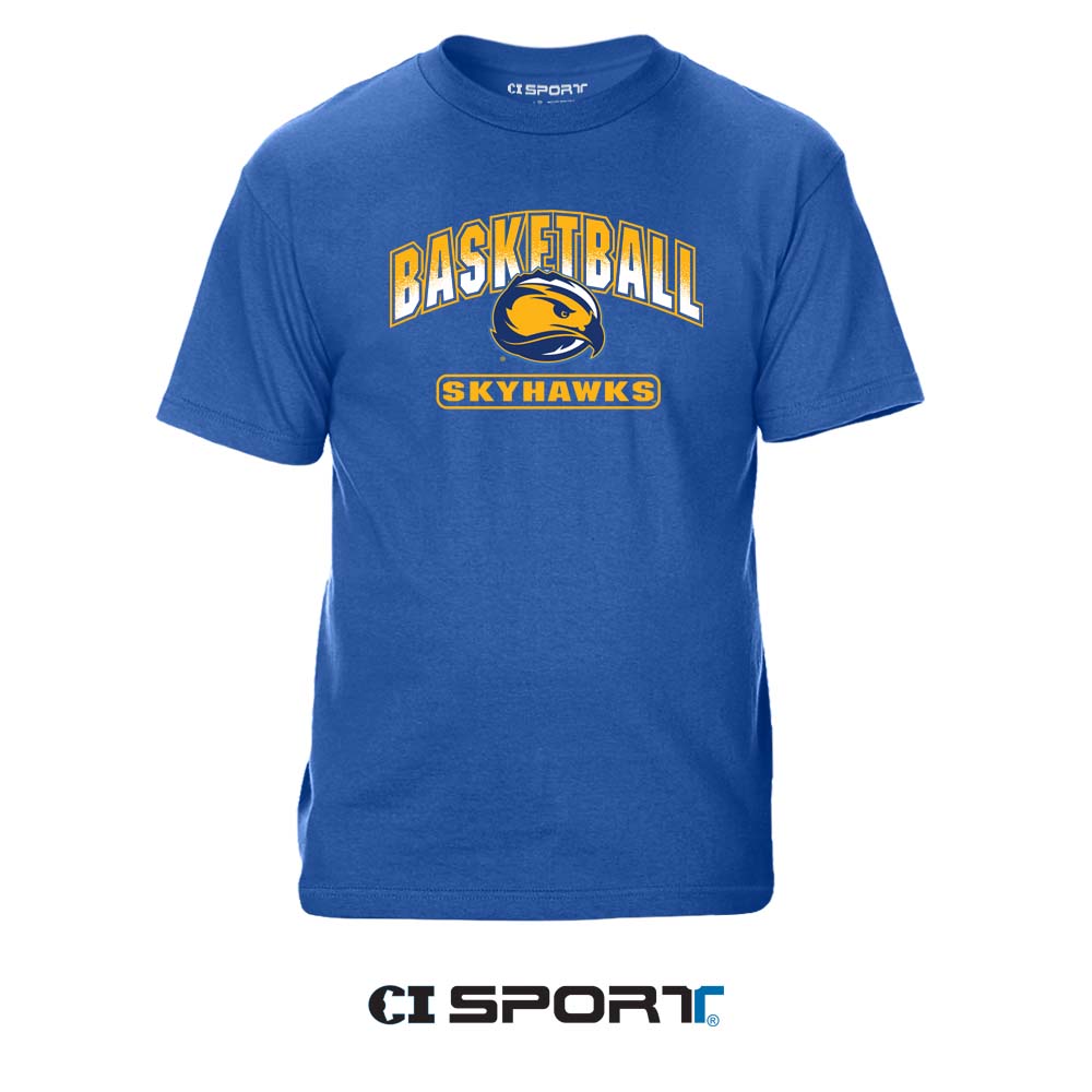 FLC Skyhawks Basketball T-Shirt