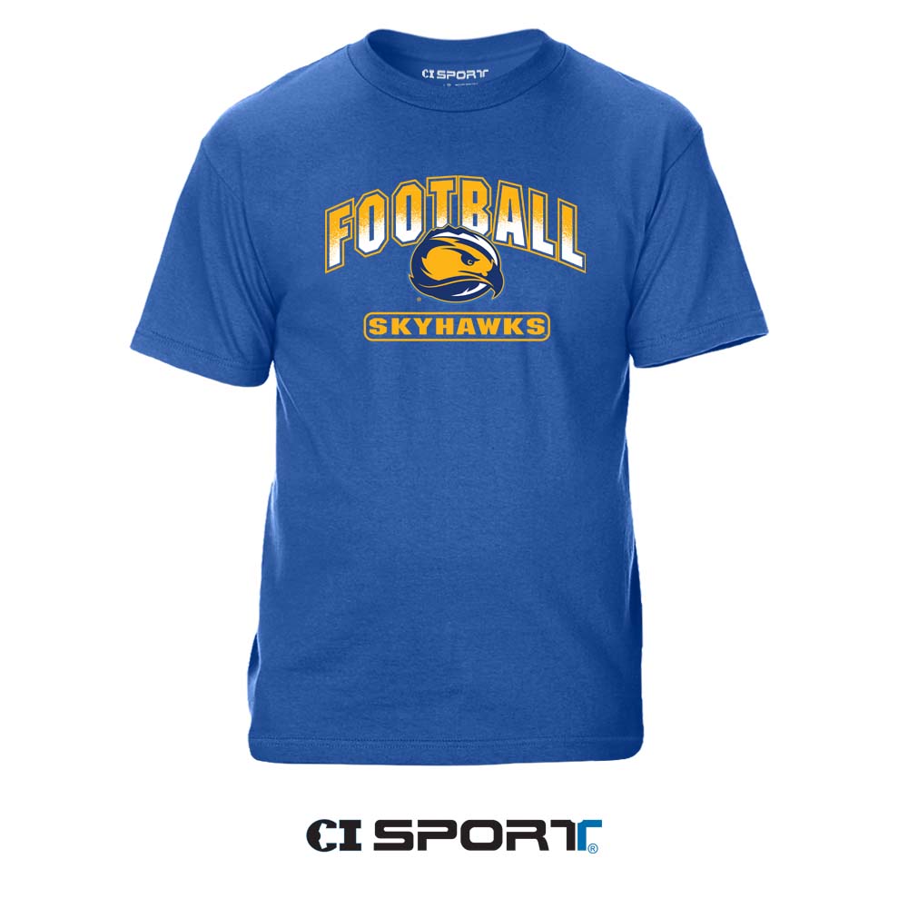 FLC Skyhawks Football T-Shirt